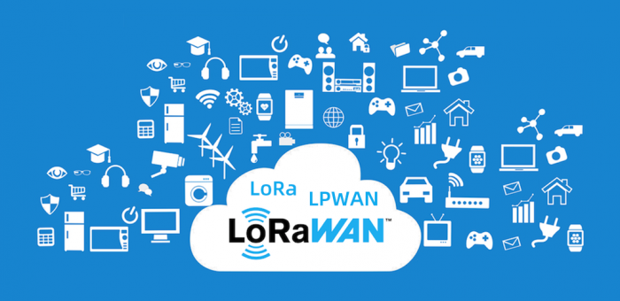 Creation of a Distributed LoRaWAN Network to Cover the UK Campus
